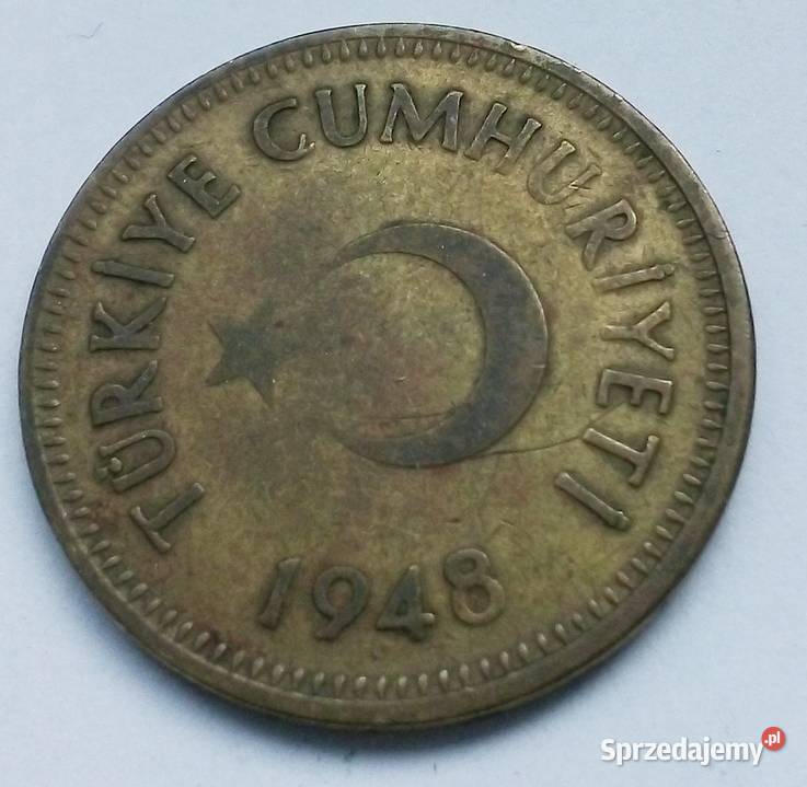 TURCJA25 KURU1948 r mazowieckie