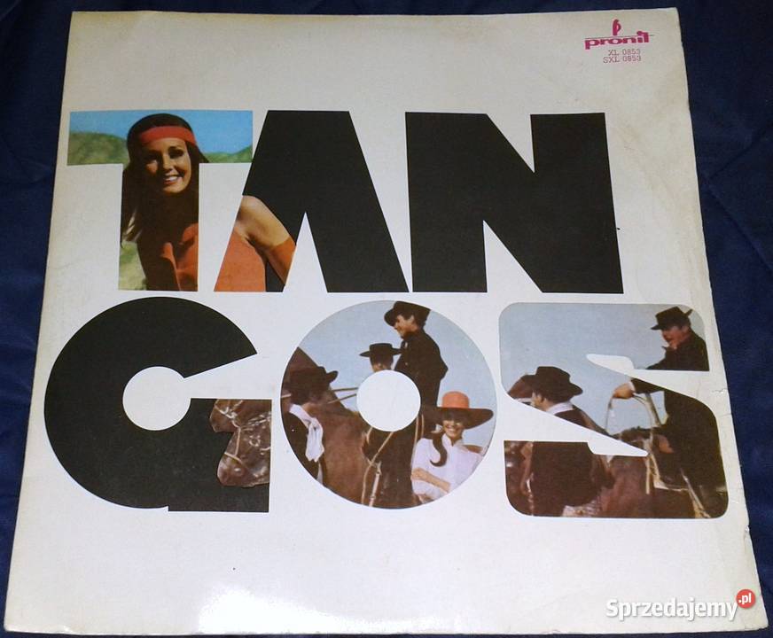 Tangos Płyta nagrana w NRF płyta winylowa klasyczna Płyty i kasety sprzedam