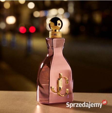 Perfumy damskie Jimmy Choo I Want Choo With Love