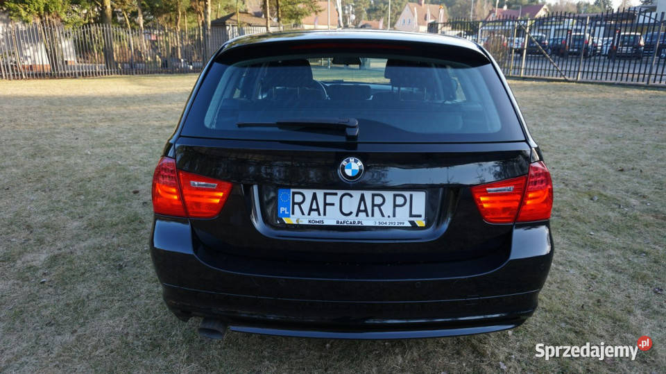 BMW 316 super stan Gwarancja E90 20052012 227000km BMW lubuskie sprzedam