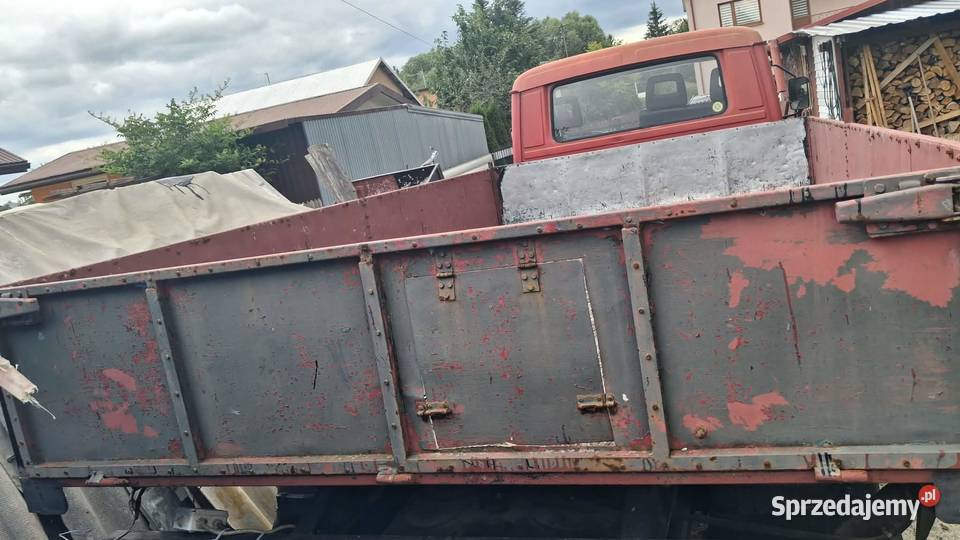 Sprzedam vw lt55 podkarpackie Sieniawa