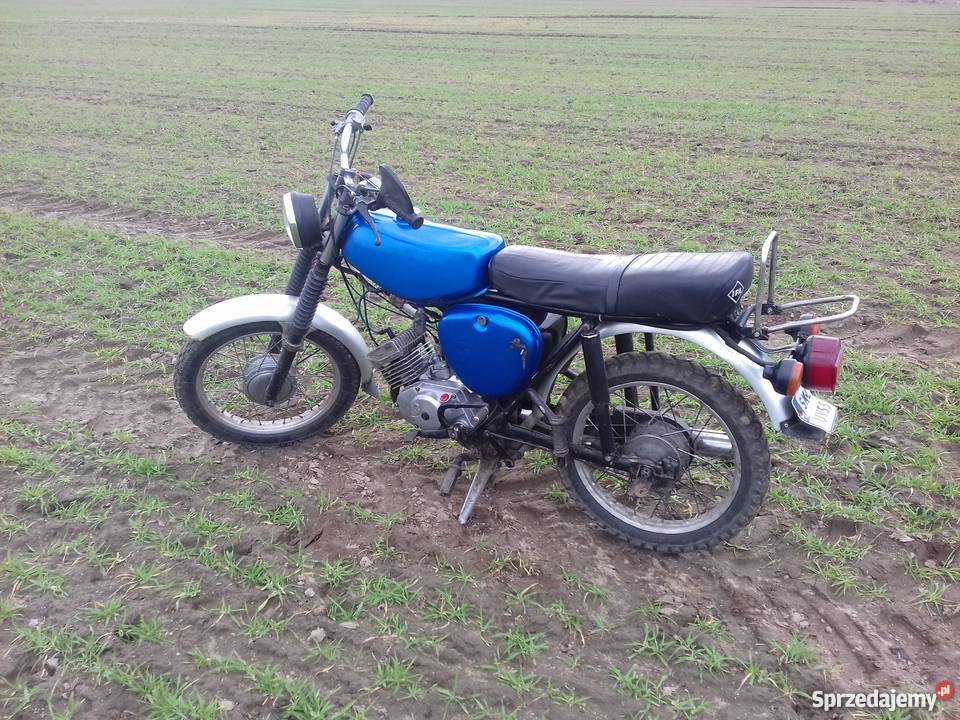 Simson s51 tanio