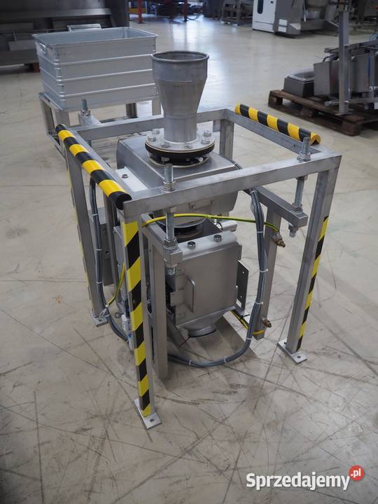 detektor wykrywacz przesypowy grawitacyjny fi150 Toruń