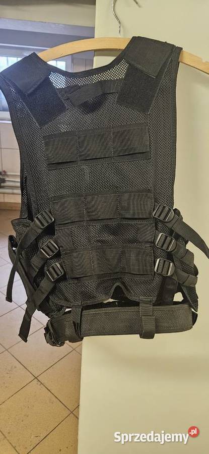 Do sprzedania kamizelka taktyczna Milanówek
