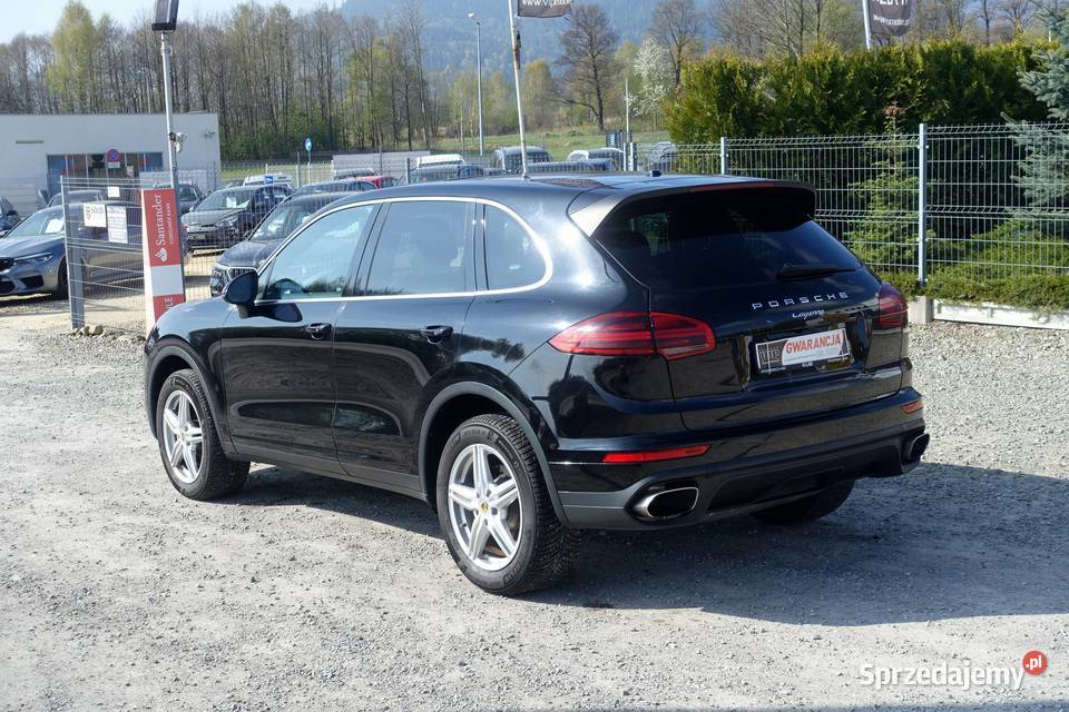 Porsche Cayenne 36 V6 300 4x4 Automat LIFT Buczkowice sprzedam