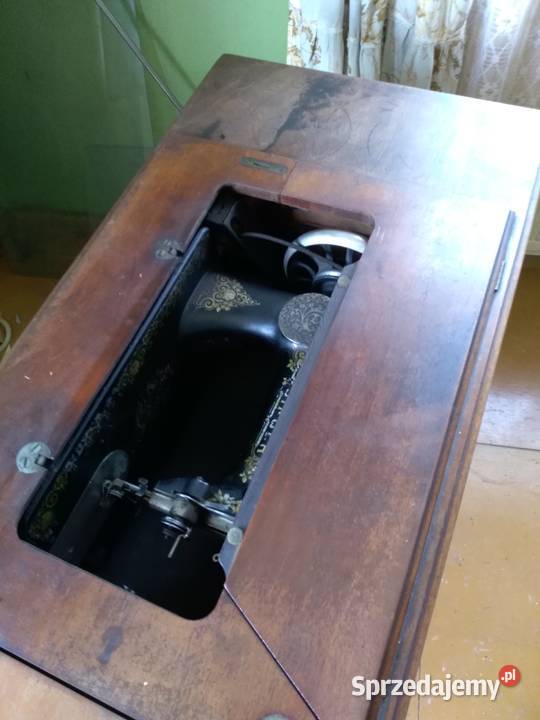 Maszyna do szycia Singer Rybnik