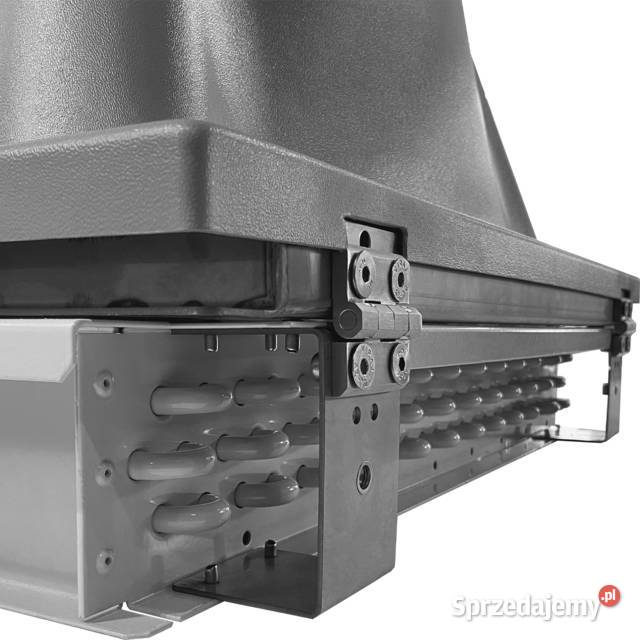 Nagrzewnica Wodna Seria D Zaczernie