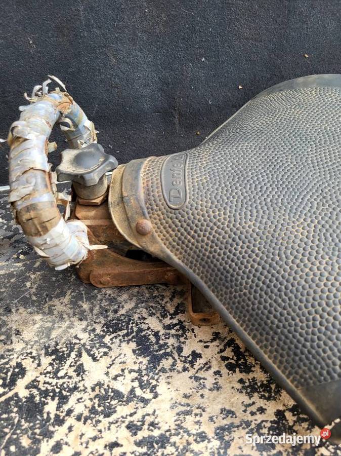 DENFELD SIEDZENIE TRIUMPH DKW NSU BSA AJS ILO