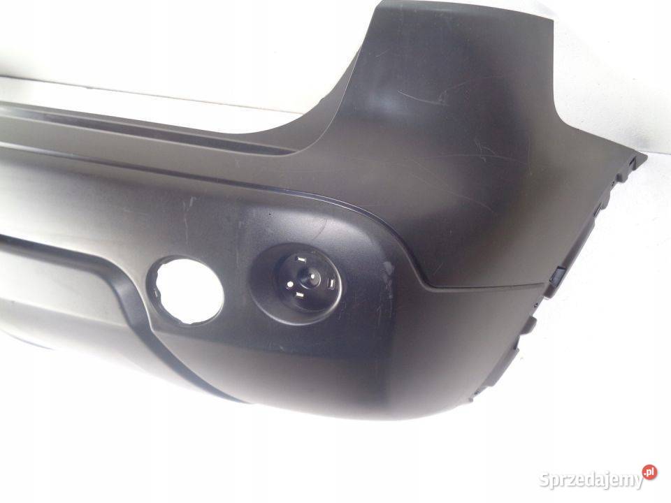 ZDERZAK TYŁ TYLNY NISSAN QASHQAI J10 20072010 Skarżysko-Kamienna
