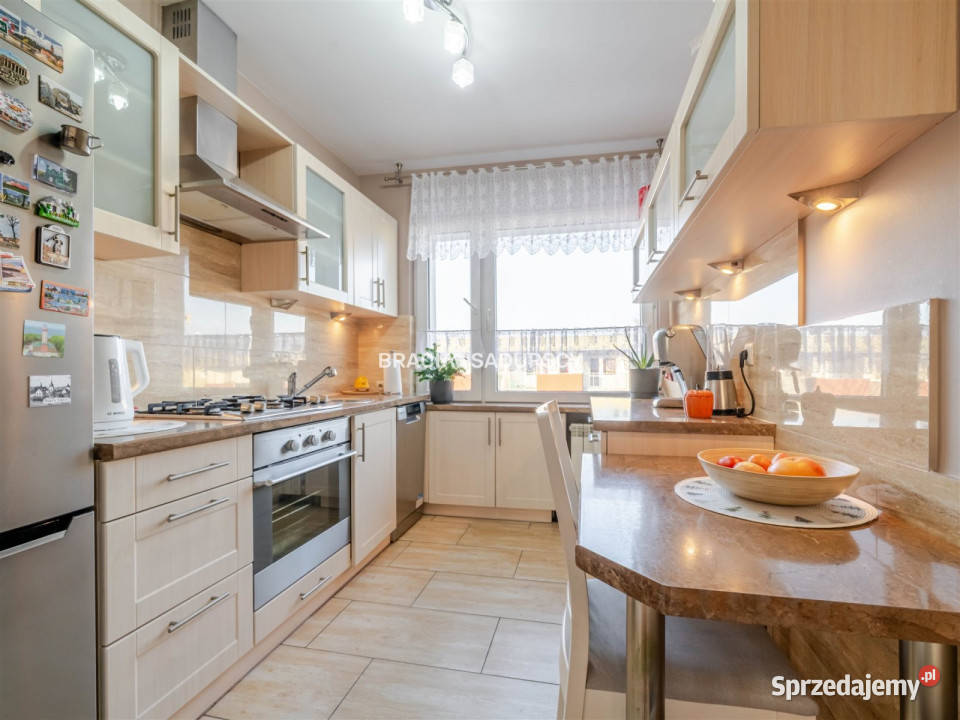 Mieszkanie 79m2 4pokojowe Kraków Telimeny