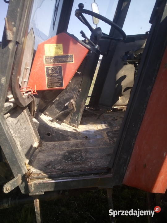 Zetor 8145 zts z turem igła