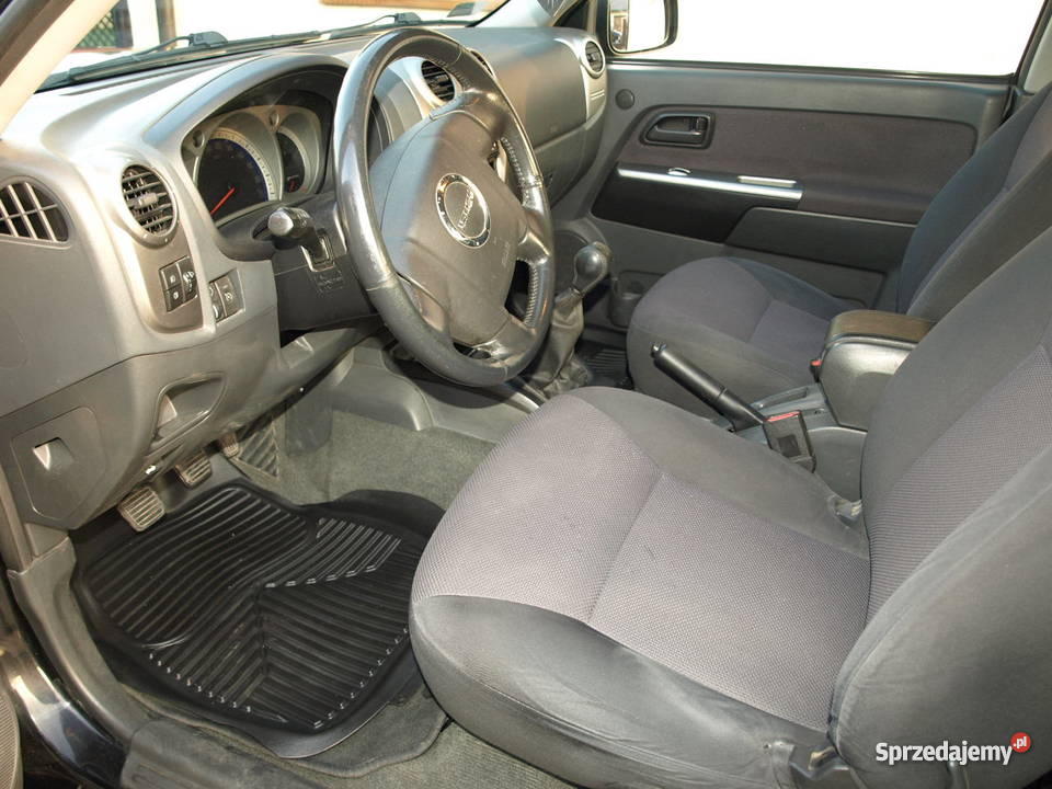 ISUZU D 30 TDI r prod 2007 Jaworzno