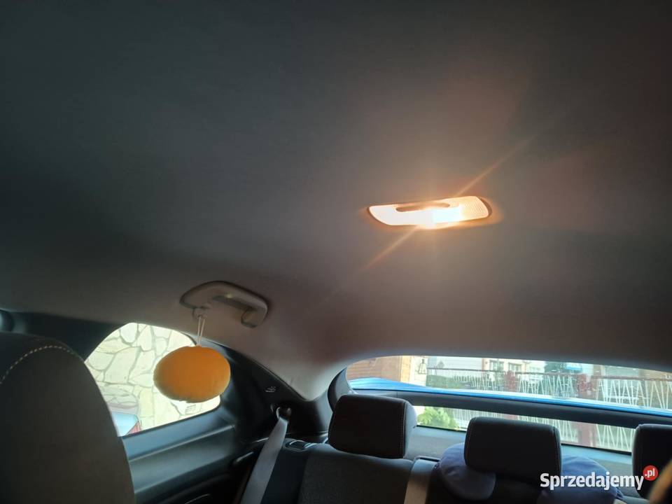 Piękna Honda Civic Type S 18 140 benzyna 170 kurtyny powietrzne Krotoszyn