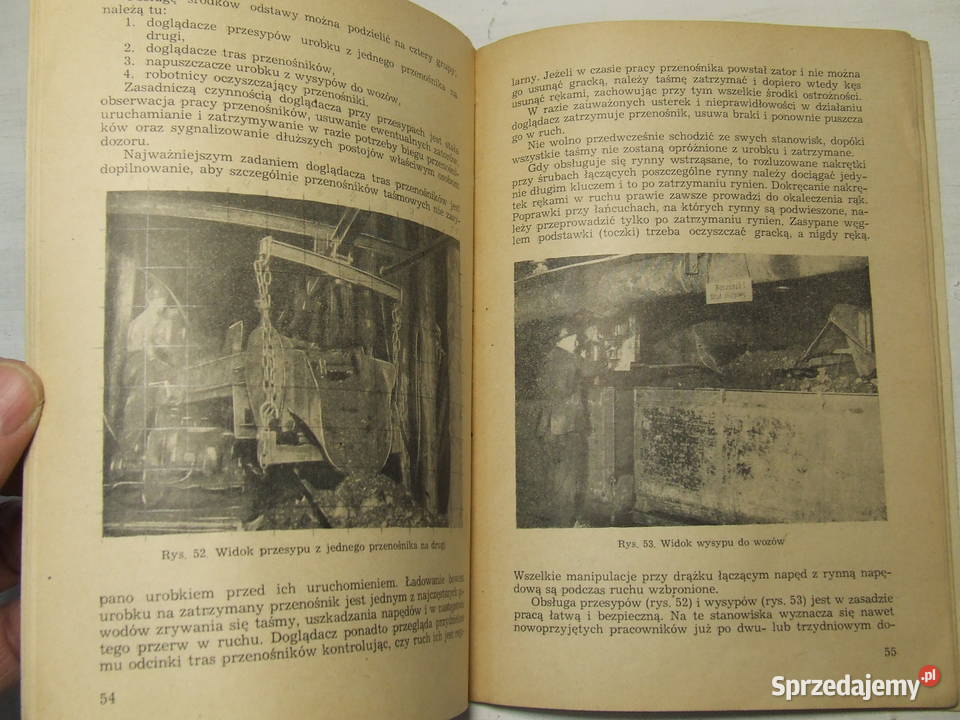 Pierwsze kroki i roboty w kopalniach węgla PRL Czeladź