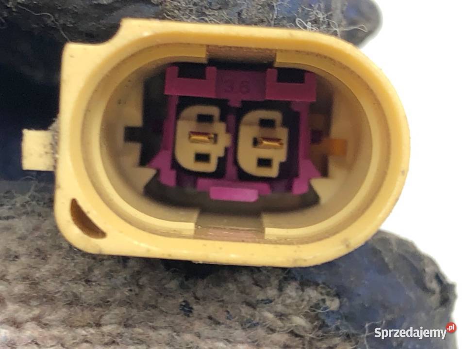 CZUJNIK TEMPERATURY SPALIN AUDI Q5 8R osobowe podkarpackie