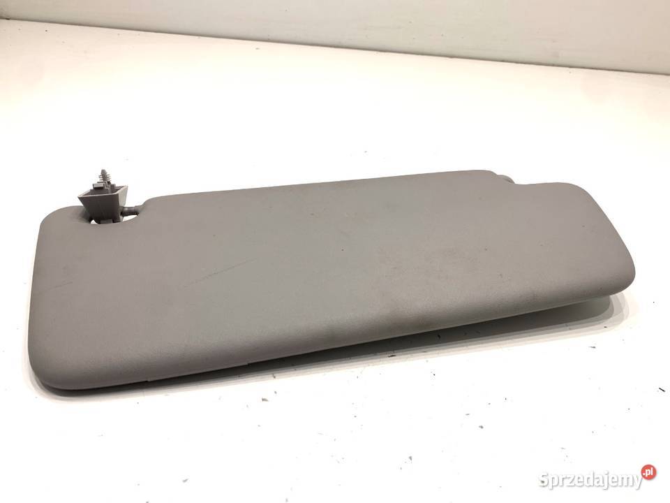 OSŁONA PRZECIWSŁONECZNA LEWY OPEL CORSA D 0614 Osłony i zaślepki podkarpackie