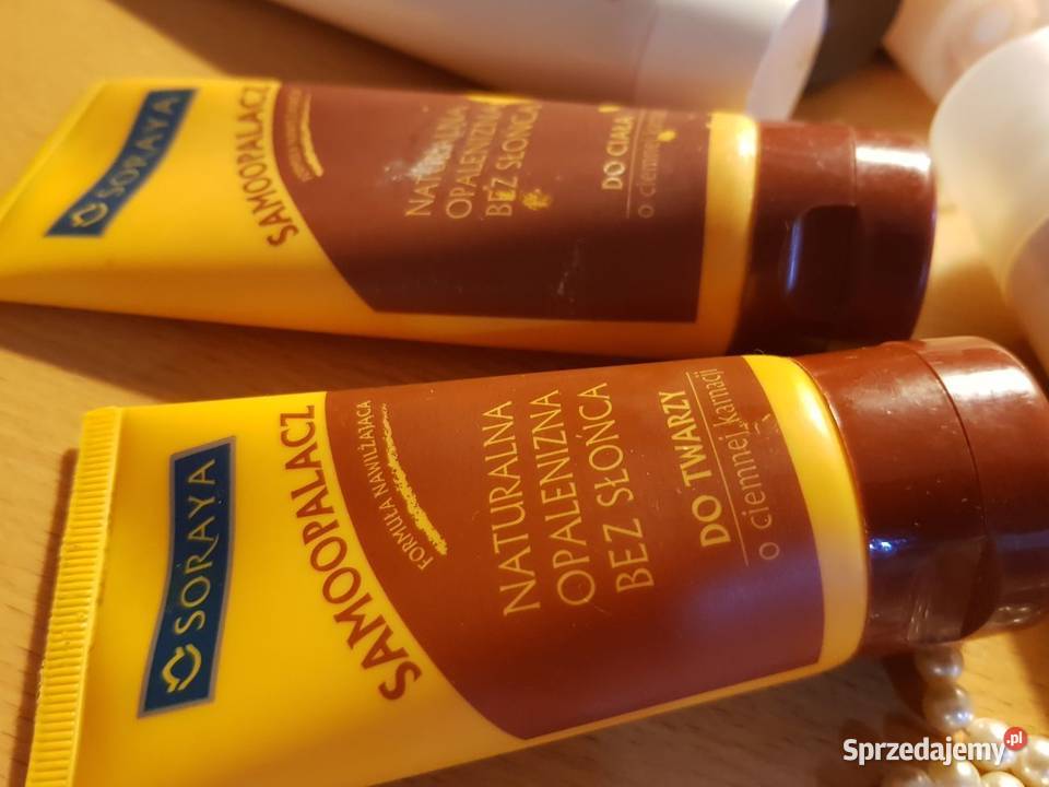spa oriflame soraya bielenda krem kosmetyki Kielce