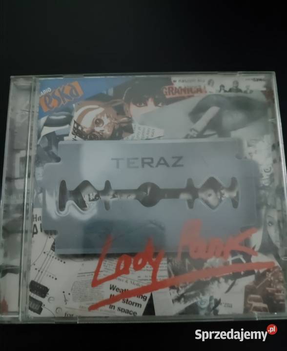 Lady pank teraz CD
