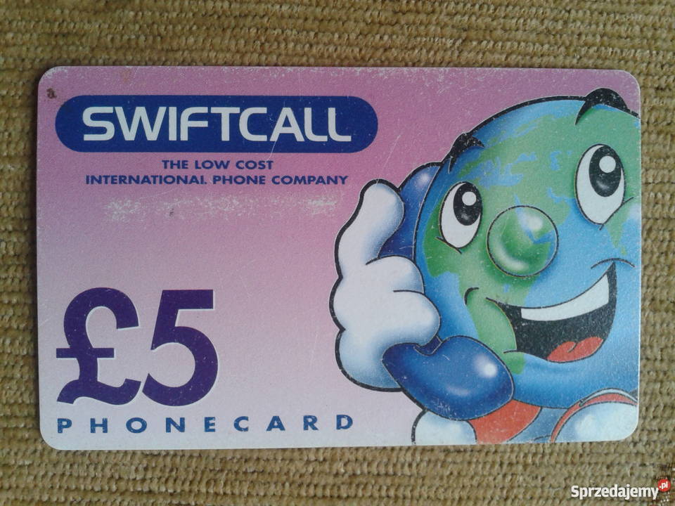 SWIFTCALL Piszczac sprzedam