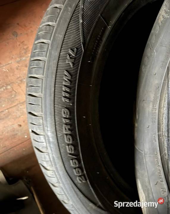 Felgi opony Land Rover Range 19 letnie Pozostałe Nisko