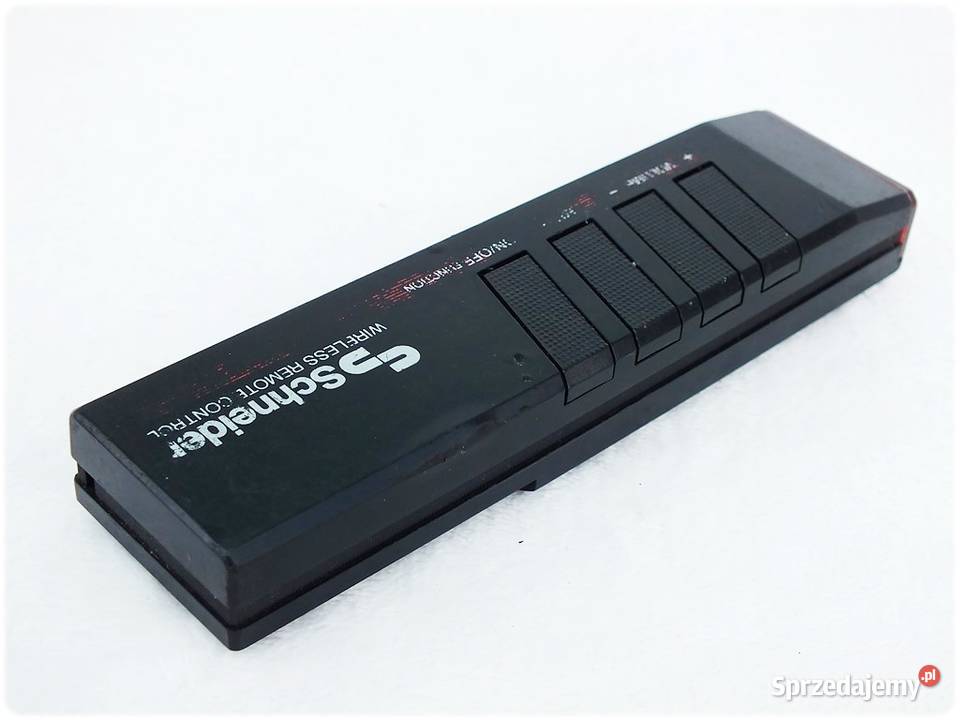 Pilot Schneider do audio HIFI Stereo Schneider Żary sprzedam