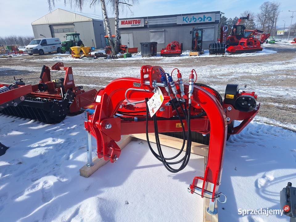 Kosiarka bijakowa tylnoboczna Tehnos MB 220 świętokrzyskie