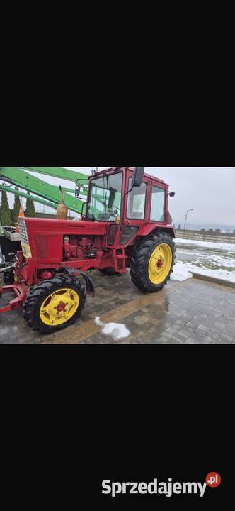 MTZ 82 Napęd 4x4 sprzedam