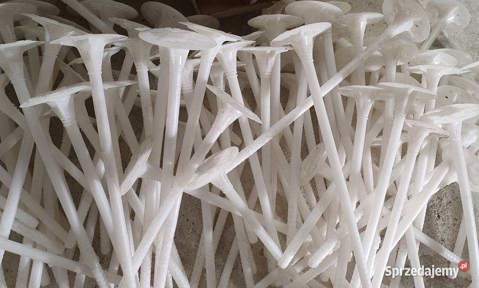 Kołek rozporowy trzpienie metalowe zaślepki do Kołki i kotwy Zabrze