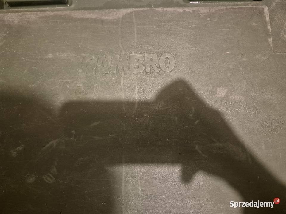 Profesjonalny Termos Cateringowy Cambro UPCS 180 małopolskie Oświęcim sprzedam