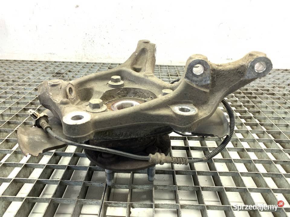 ZWROTNICA LEWY PRZÓD OPEL ASTRA K 16 110