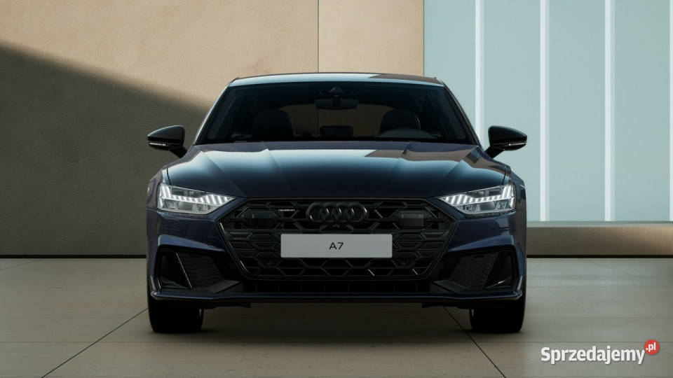 Audi A7 Sportback Audi kujawsko-pomorskie