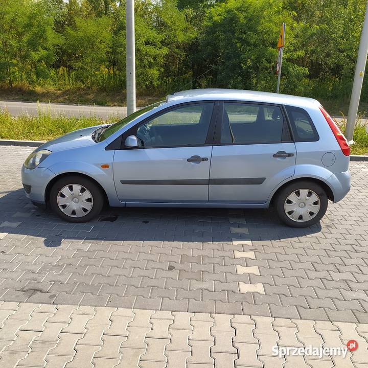 Ford Fiesta CD Jastrzębie-Zdrój