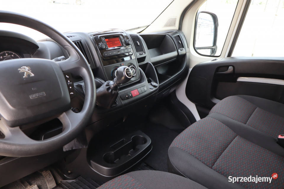 Peugeot Boxer 22 BlueHDi gniazdo USB Zabrze