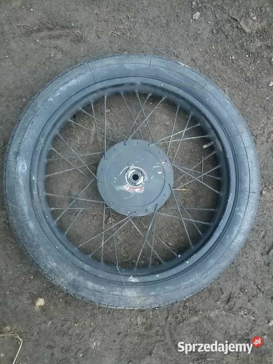 Koło przednie wsk zachodniopomorskie Moczkowo