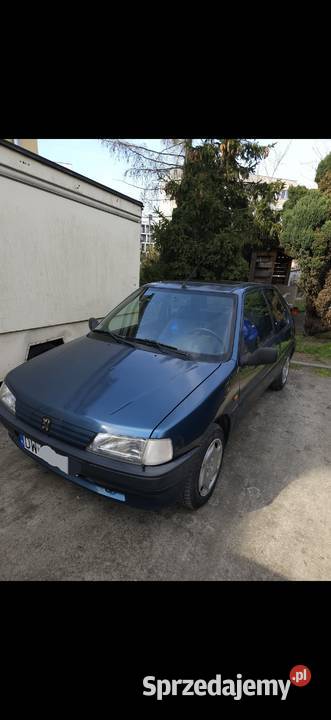 Peugeot 106 106 dolnośląskie Wrocław sprzedam
