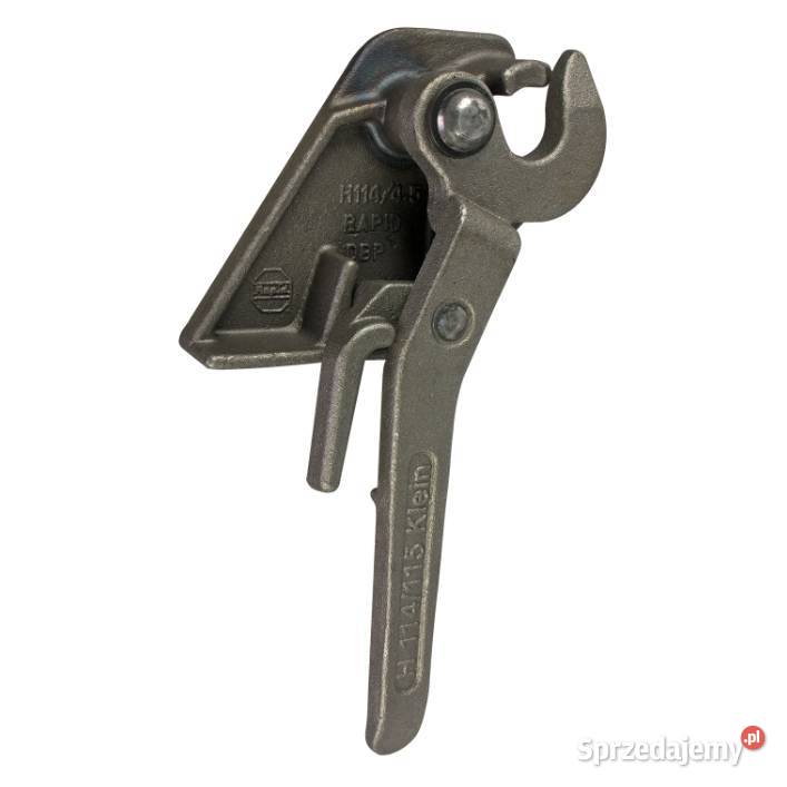 Zamknięcie burtowe H 11445 surowe lewe Przysieka Polska