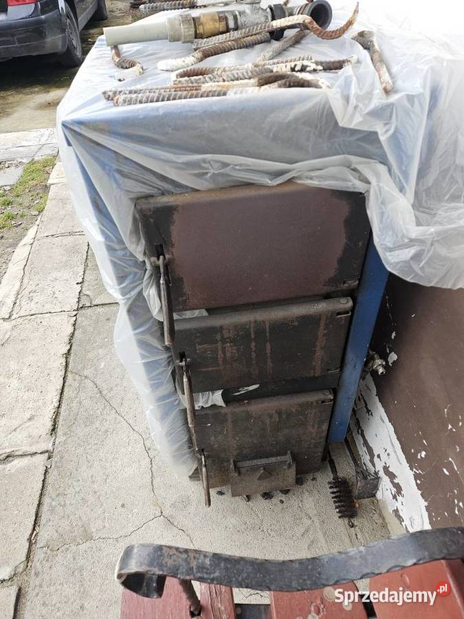 Sprzedam pięć 12Kw