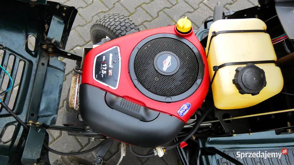 Traktorek kosiarka Bolens BL175105 AT łódzkie Świnice Warckie