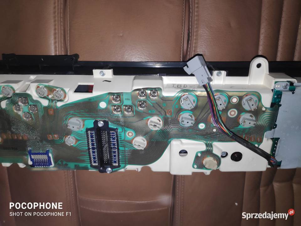 Pontiac Bonneville sse 38 v6 unikat Bonneville