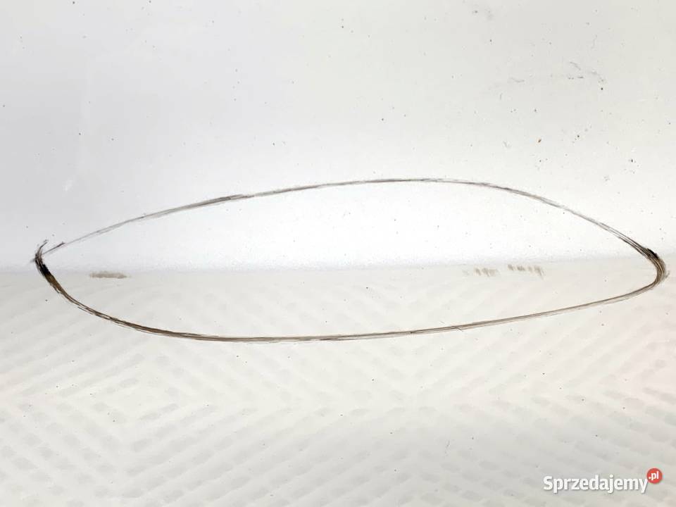 KLAPA TYŁ 2Y2Y SKODA SUPERB III Kombi Moon White