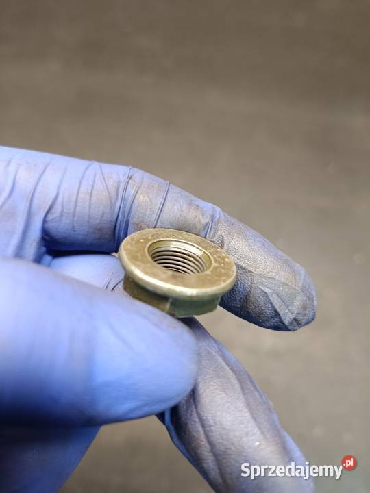 Nakrętka wału prawa wał korbowy silnik części