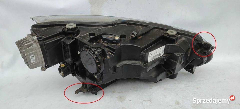 Lampa Przod Full Led Seat Ibiza Arona 6F1941007C