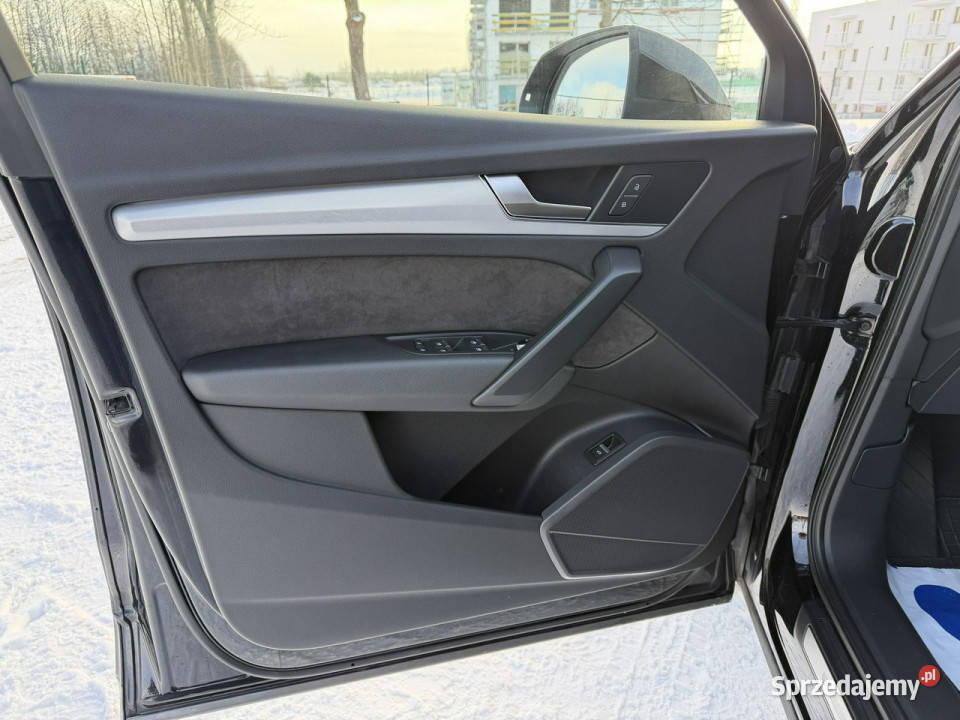 Audi Q5 20 TDI 190 FULL LED Quattro Virtual isofix warmińsko-mazurskie Mrągowo