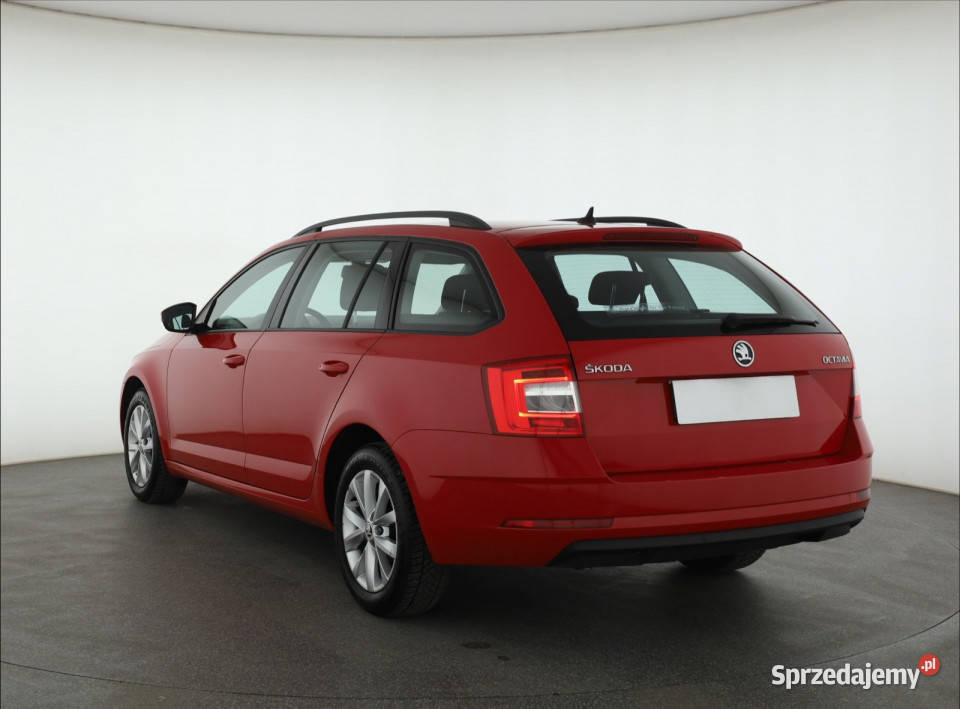 Skoda Octavia 16 TDI bluetooth Octavia Piaseczno
