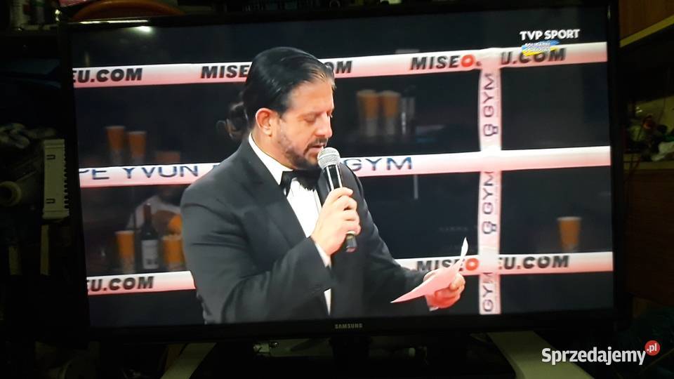 Telewizor Samsung Smart WIFI 40 Warszawa