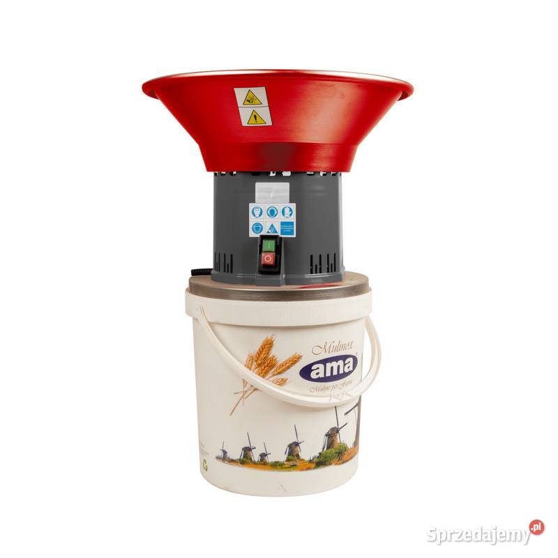 Elektryczny młynek do mielenia ziarna 16 92251 Kamionna