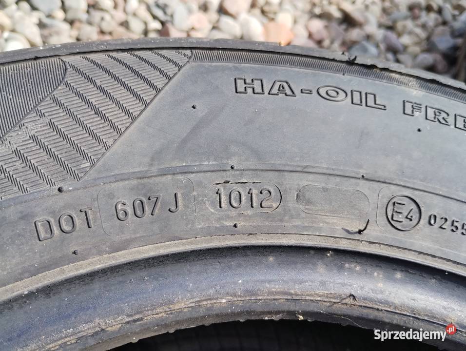 4 opony letnie 14 18565 Nokian i viking Poznań