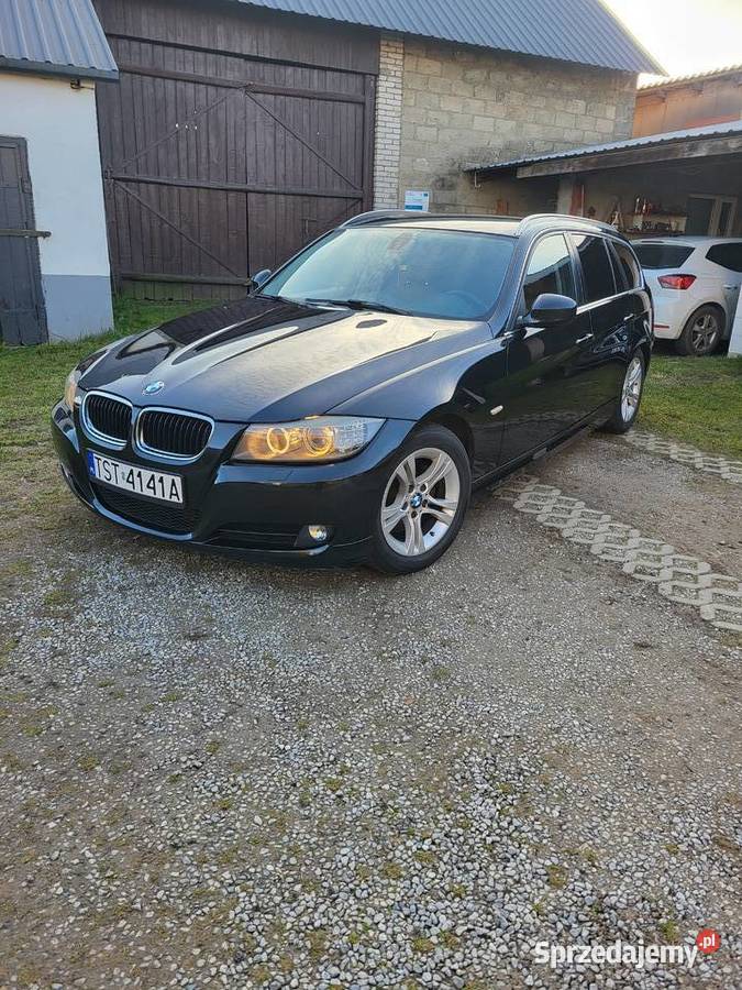 BMW E91 2011 20D Tychów Nowy