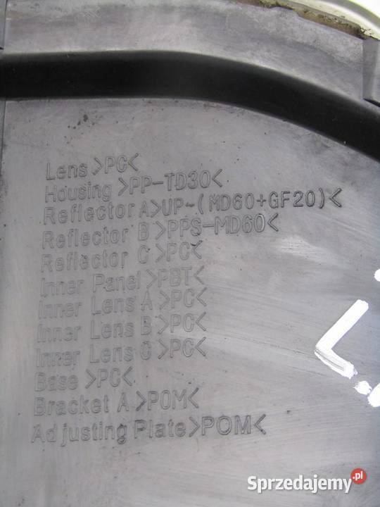 LAMPA PRZEDNIA LEWY PRZÓD NISSAN XTRAIL T32 lubelskie