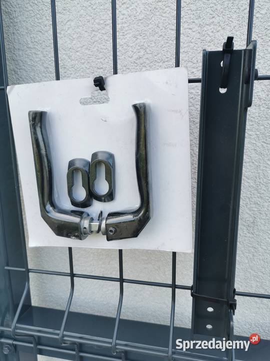 Bramy i furtki wypełnione panelem kujawsko-pomorskie Rypin